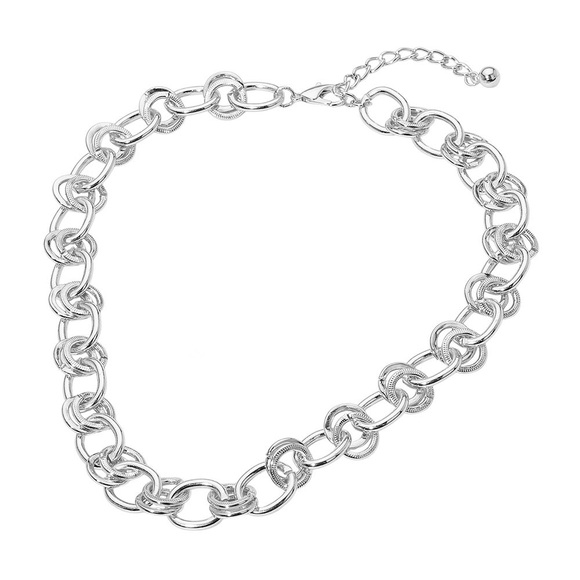 Jewelry - Chunky Link Chain Necklace (NWT)